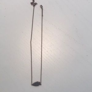 Kendra Scott Arrowhead Necklace